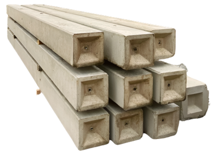 Stâlpi Prefabricaţi  din Beton
